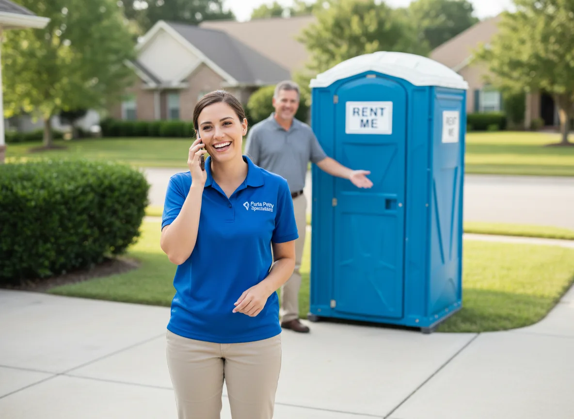 Portable Toilet Rental Fort Eustis, VA FAQs